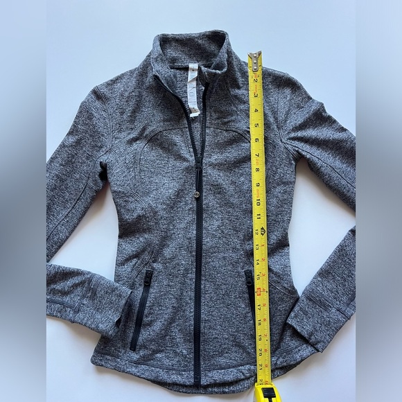 lululemon athletica Define Jacket Luon -Size 2 - Picture 4 of 13